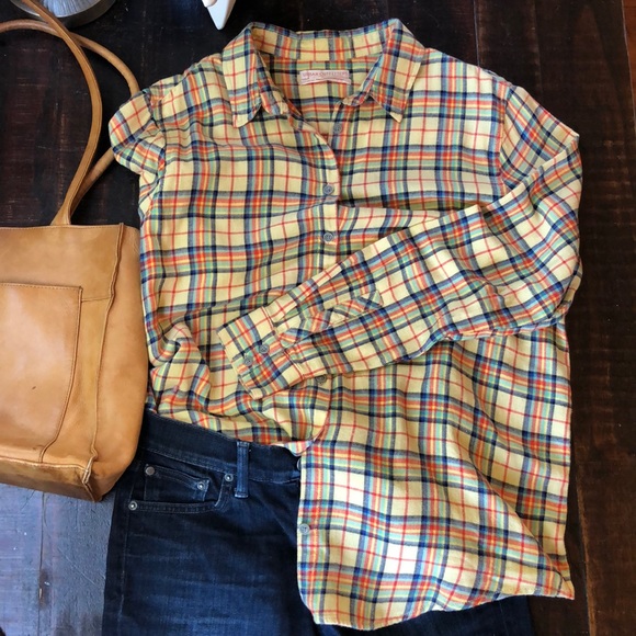 Urban Outfitters flannel - Picture 1 of 3